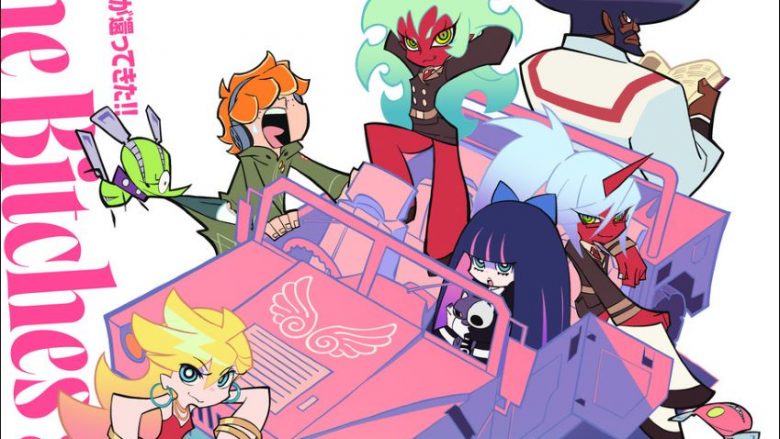 アニメ『New PANTY ＆ STOCKING with GARTERBELT』ティザーPV＆音楽