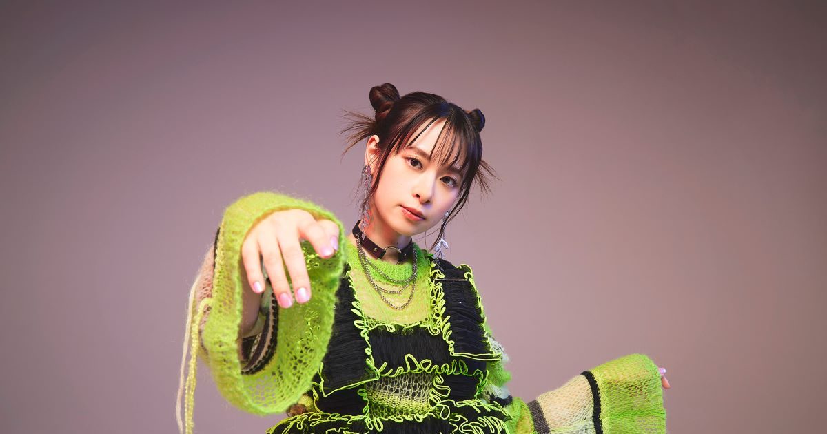 前田佳織里、TVアニメ『黒岩メダカに私の可愛いが通じない』EDテーマ