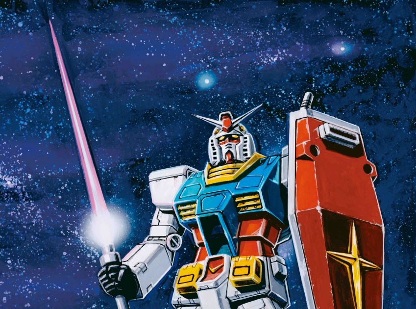 ガンダムシリーズ45周年記念、初の劇伴ベストアルバム3月発売決定