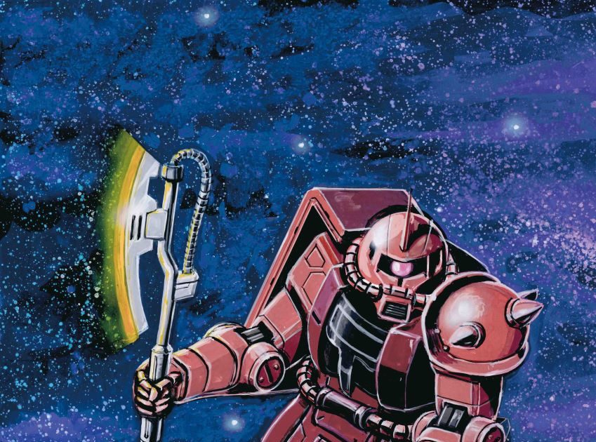 ガンダムシリーズ45周年記念、初の劇伴ベストアルバム3月発売決定