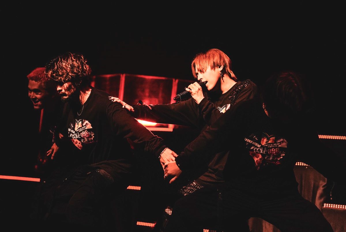 蒼井翔太「蒼井翔太 LIVE 2024 WONDER lab. Collage」昼夜公演のオフィシャルレポートが到着 - 画像一覧（4/6）