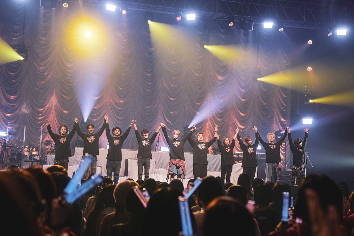 蒼井翔太「蒼井翔太 LIVE 2024 WONDER lab. Collage」昼夜公演のオフィシャルレポートが到着 - 画像一覧（3/6）