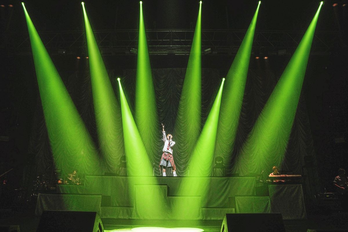 蒼井翔太「蒼井翔太 LIVE 2024 WONDER lab. Collage」昼夜公演のオフィシャルレポートが到着 - 画像一覧（1/6）