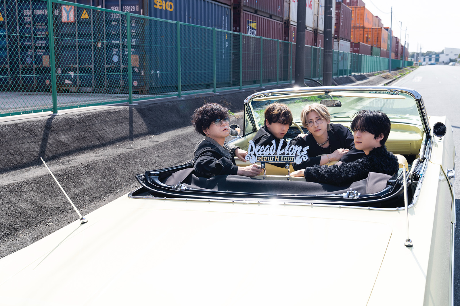 異なる世界で活躍する4人が集まったバンド・Sir Vanity――その結成の