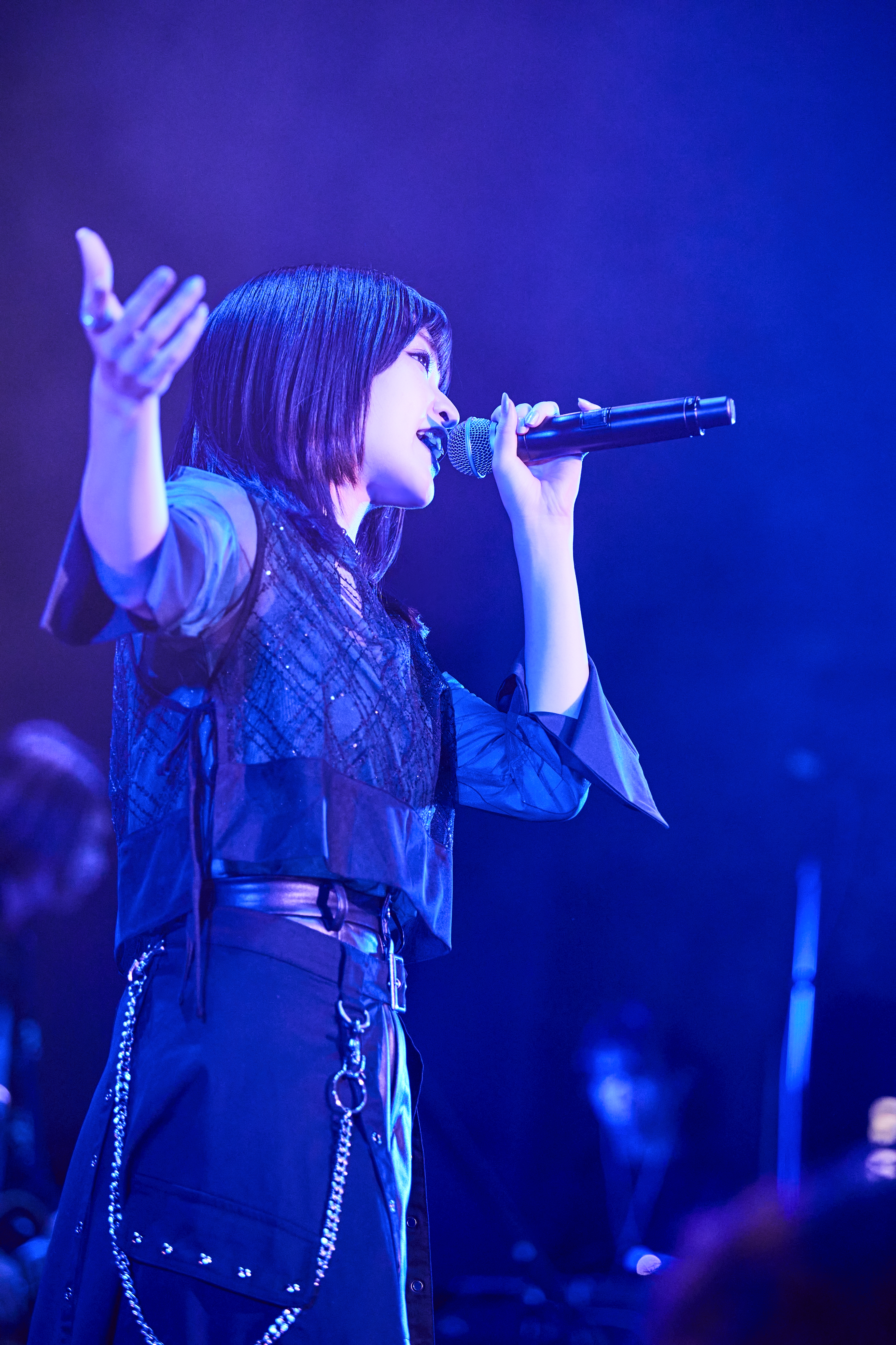 アーティスト・田中有紀が長年の夢を叶えた一日！歓びに満ちた初ワンマンライブ“YUKI TANAKA 1st Live: Crier”レポート - 画像一覧（6/11）