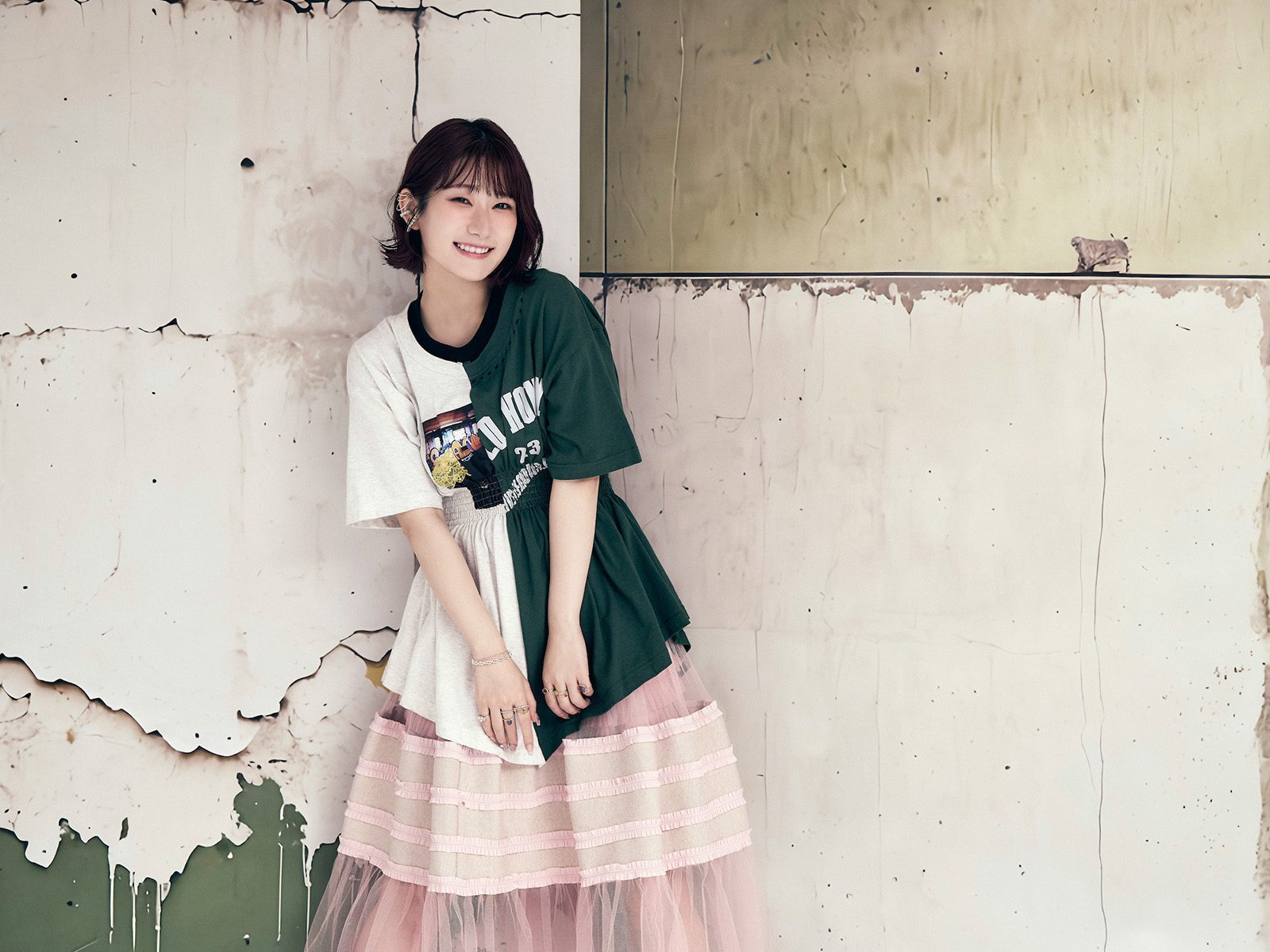 声優・アーティスト岡咲美保、TVアニメ「没落予定の貴族だけど、暇だっ