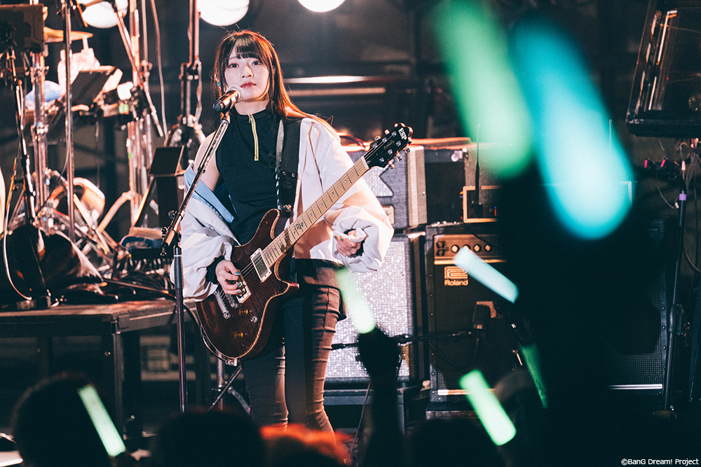 MyGO!!!!!初の野外単独公演で彼女たちが見せた固い絆――“MyGO!!!!! 7th LIVE「こたえなんてなくても」”の様子をレポート - 画像一覧（9/12）