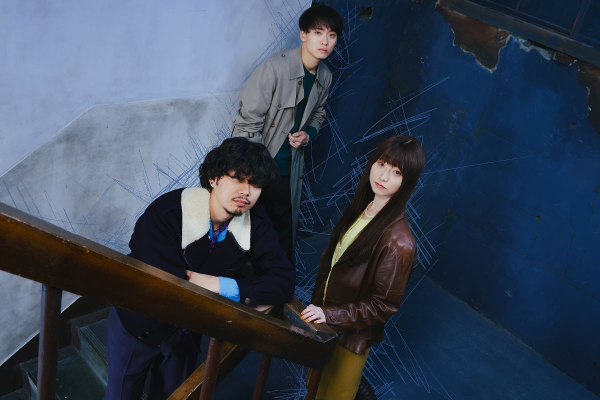 pachae、TVアニメ『この会社に好きな人がいます』エンディング主題歌「ふたりじめ」Lyric Video公開＆自主企画イベント「Trick or Trick vol.4」開催決定！！