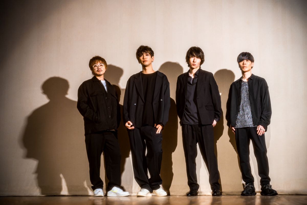 ラックライフ、ニューEP「願い」配信開始！タイトルトラック「願い」MV（ワンコーラス）公開＆ツアーチケット一般発売開始！