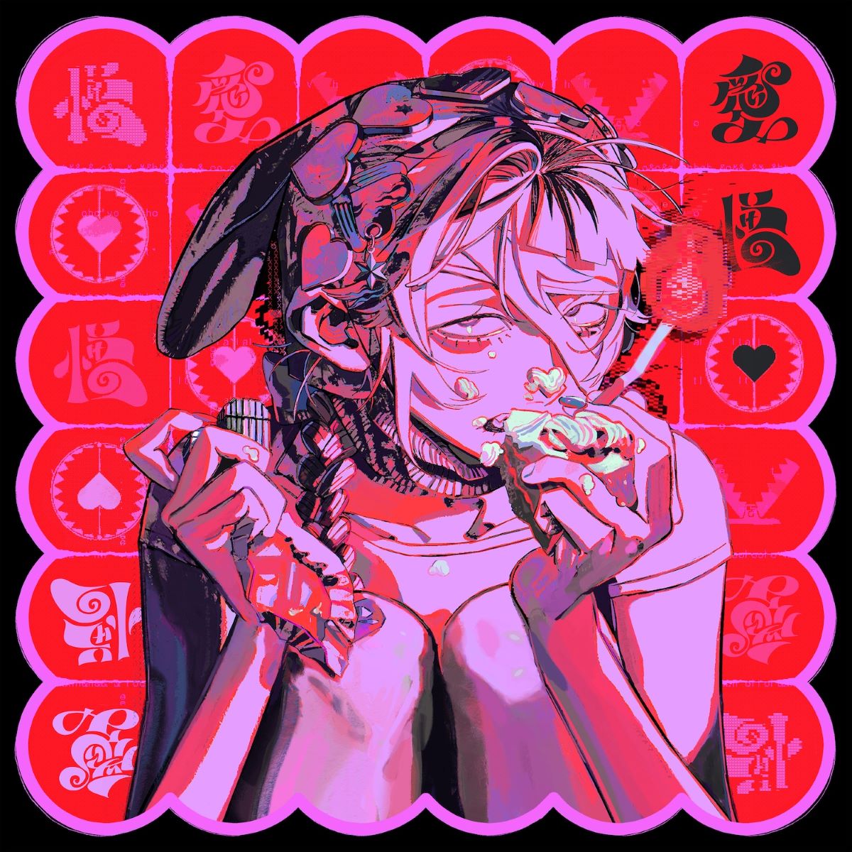 大注目のシンガーソングライター/ボカロP“syudou”、3rd Vocaloid Album『愛憎』発売決定！ - 画像一覧（2/2）
