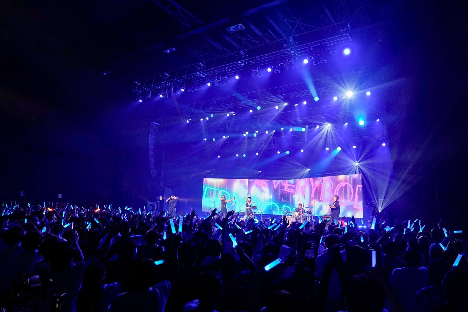 芹澤 優が5thソロツアー“My Room Fantasy”千秋楽でみせたのは、“すごみ”と“一体感”が両立した観る者を憧れさせるステージ - 画像一覧（8/20）