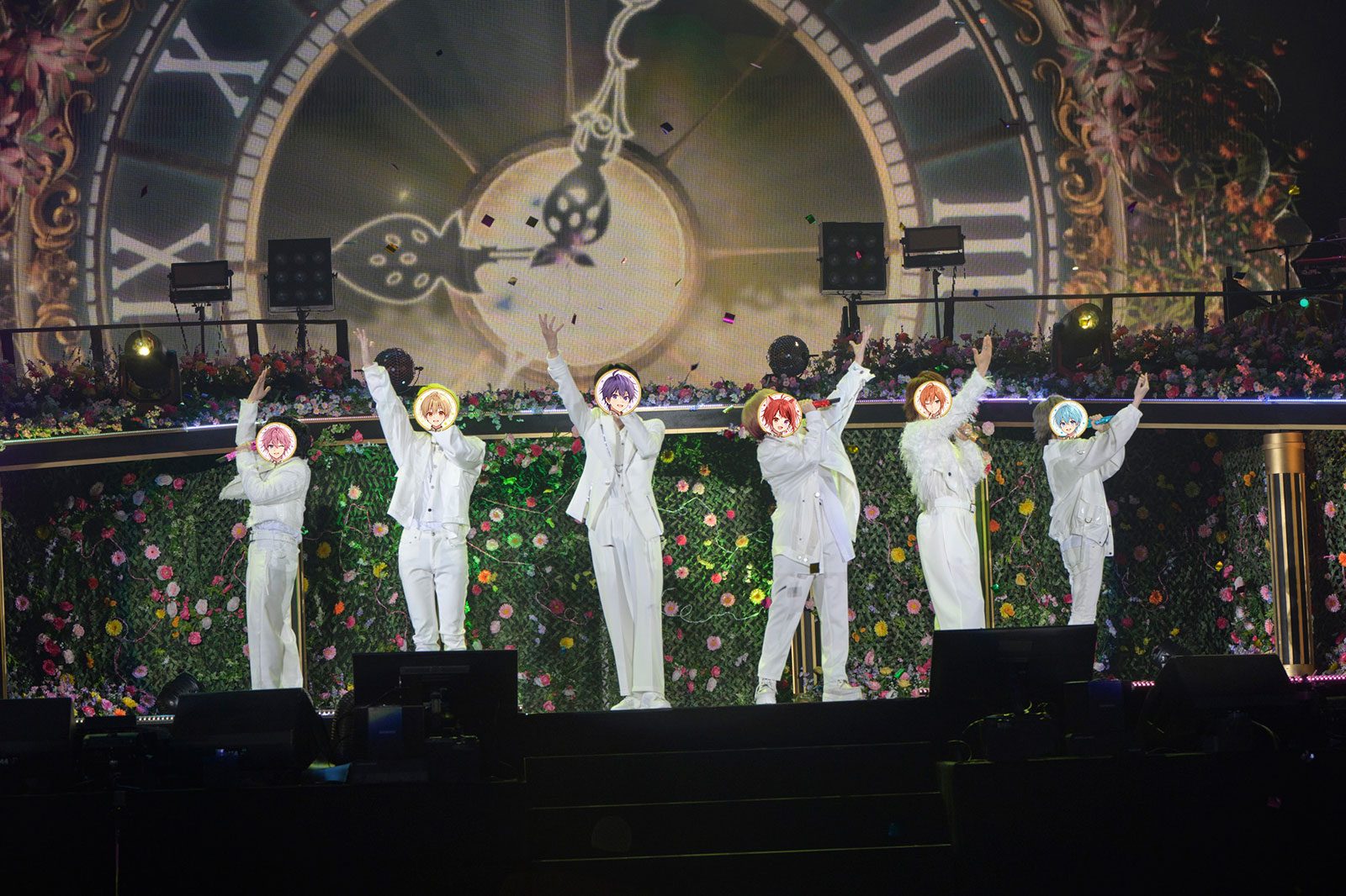 この先も、どこまでも変わらずに、すとぷりは歩み続ける！10周年への決意を新たにした“すとぷり Best Album Release Party 2025”ファイナル公演をレポート！ - 画像一覧（6/10）