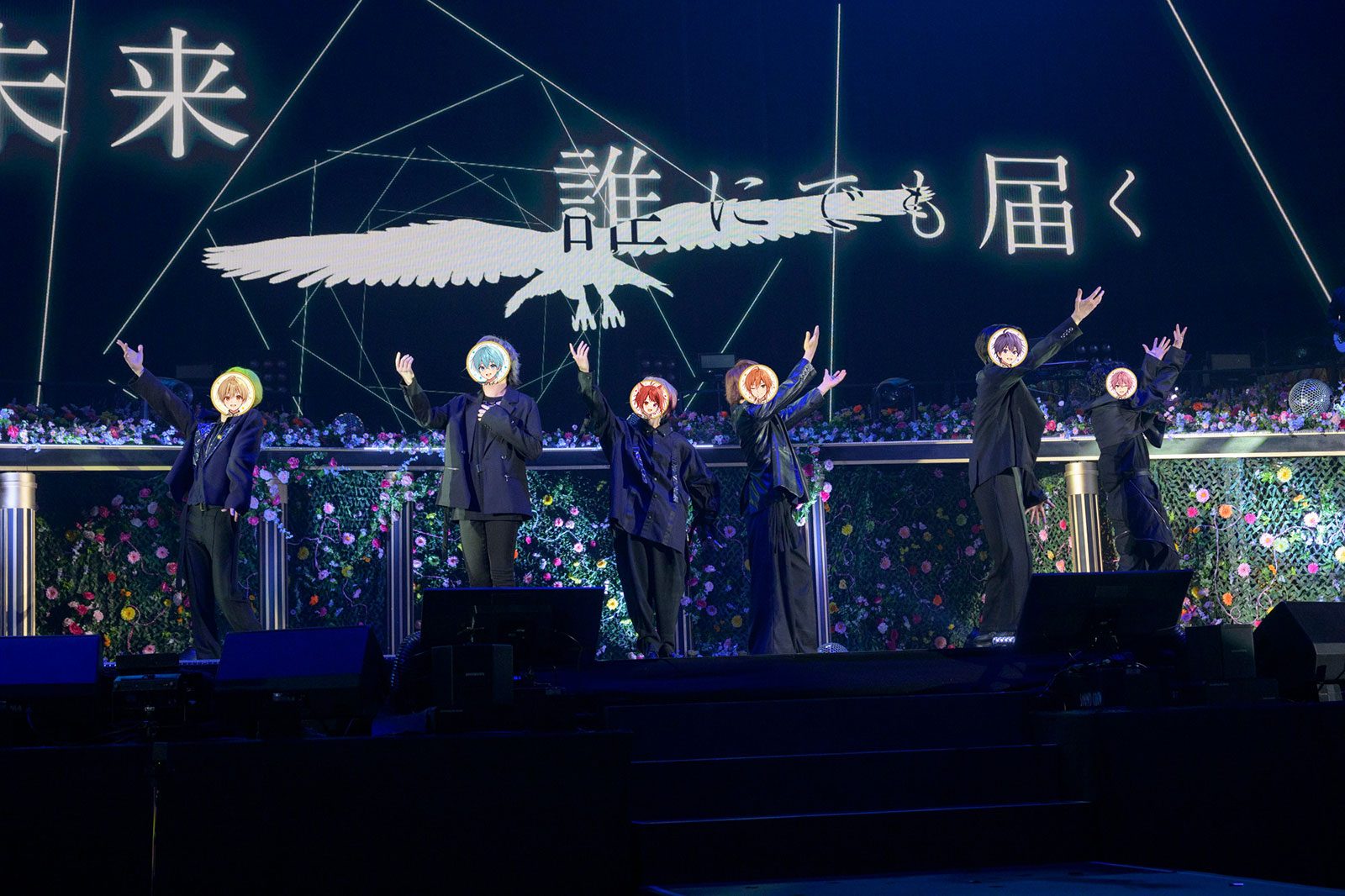 この先も、どこまでも変わらずに、すとぷりは歩み続ける！10周年への決意を新たにした“すとぷり Best Album Release Party 2025”ファイナル公演をレポート！ - 画像一覧（2/10）