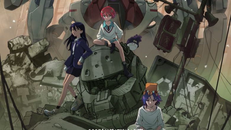 劇場先行版『機動戦士Gundam GQuuuuuuX(ジークアクス) -Beginning-』オリジナルサウンドトラック４曲が各種音楽サービスにて配信開始！