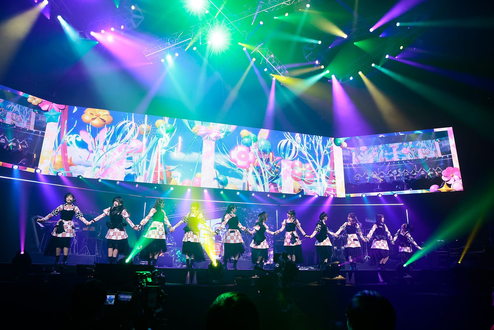 オルケリア from プリンセッション・オーケストラ、fripSide、MyGO!!!!!、Liella!の4組が日本武道館で競演！“リスアニ！LIVE 2025”FRIDAY STAGE速報レポート！ - 画像一覧（30/30）