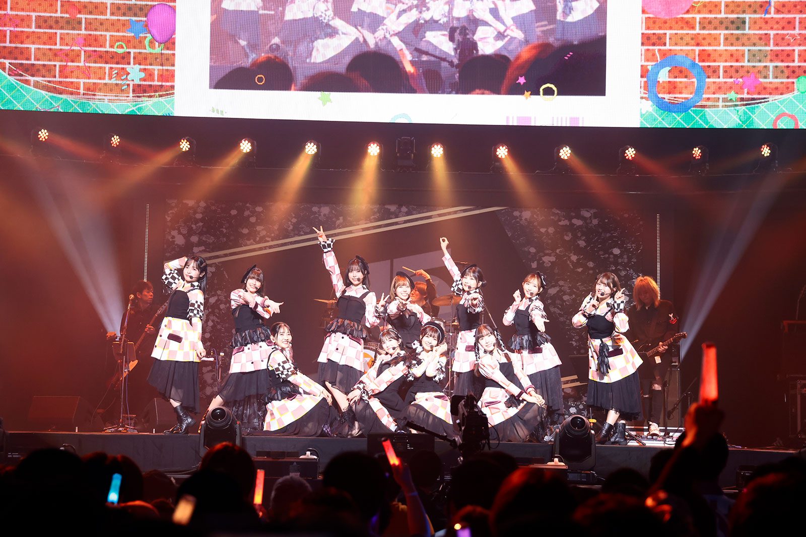 オルケリア from プリンセッション・オーケストラ、fripSide、MyGO!!!!!、Liella!の4組が日本武道館で競演！“リスアニ！LIVE 2025”FRIDAY STAGE速報レポート！ - 画像一覧（28/30）