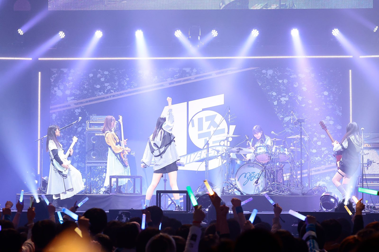 オルケリア from プリンセッション・オーケストラ、fripSide、MyGO!!!!!、Liella!の4組が日本武道館で競演！“リスアニ！LIVE 2025”FRIDAY STAGE速報レポート！ - 画像一覧（14/30）