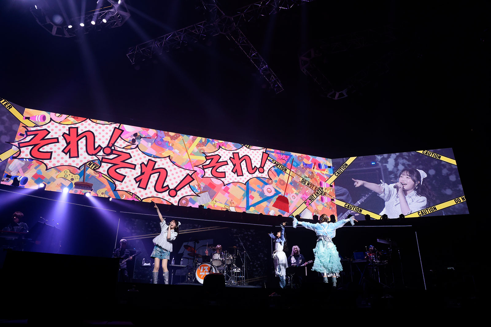 アイドルマスター シャイニーカラーズ【ストレイライト】、ASCA、オーイシマサヨシ、結束バンド、KOTOKO、TrySail、halca、FLOWの熱演で終幕！“リスアニ！LIVE 2025”最終日となるSUNDAY STAGE 速報レポート！ - 画像一覧（53/53）