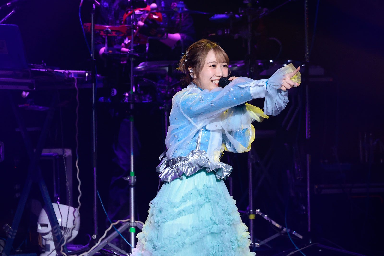 アイドルマスター シャイニーカラーズ【ストレイライト】、ASCA、オーイシマサヨシ、結束バンド、KOTOKO、TrySail、halca、FLOWの熱演で終幕！“リスアニ！LIVE 2025”最終日となるSUNDAY STAGE 速報レポート！ - 画像一覧（50/53）