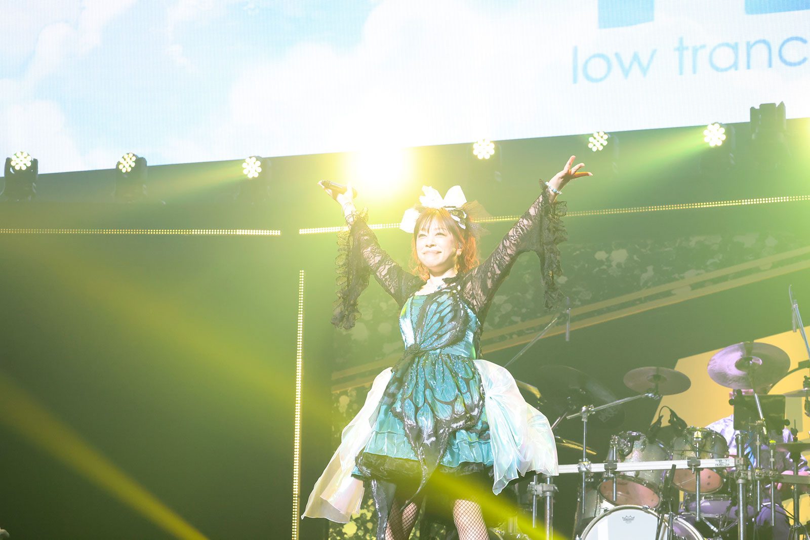 アイドルマスター シャイニーカラーズ【ストレイライト】、ASCA、オーイシマサヨシ、結束バンド、KOTOKO、TrySail、halca、FLOWの熱演で終幕！“リスアニ！LIVE 2025”最終日となるSUNDAY STAGE 速報レポート！ - 画像一覧（44/53）