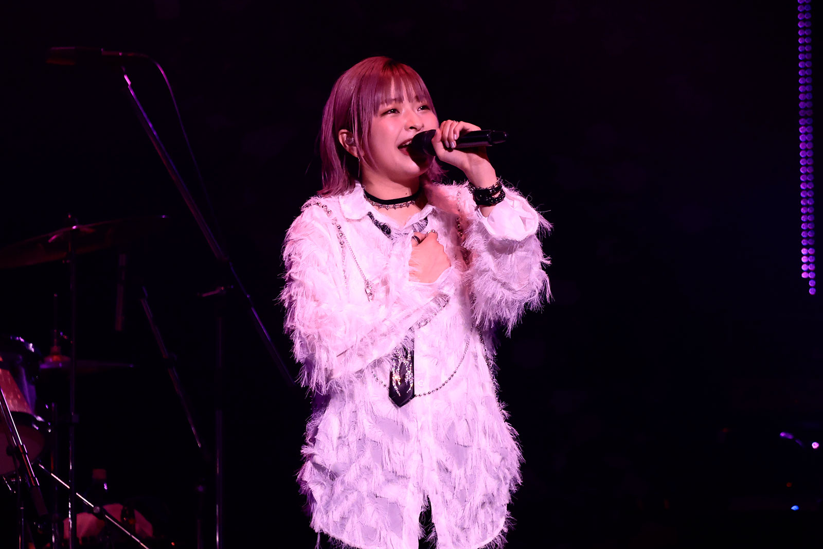 アイドルマスター シャイニーカラーズ【ストレイライト】、ASCA、オーイシマサヨシ、結束バンド、KOTOKO、TrySail、halca、FLOWの熱演で終幕！“リスアニ！LIVE 2025”最終日となるSUNDAY STAGE 速報レポート！ - 画像一覧（38/53）