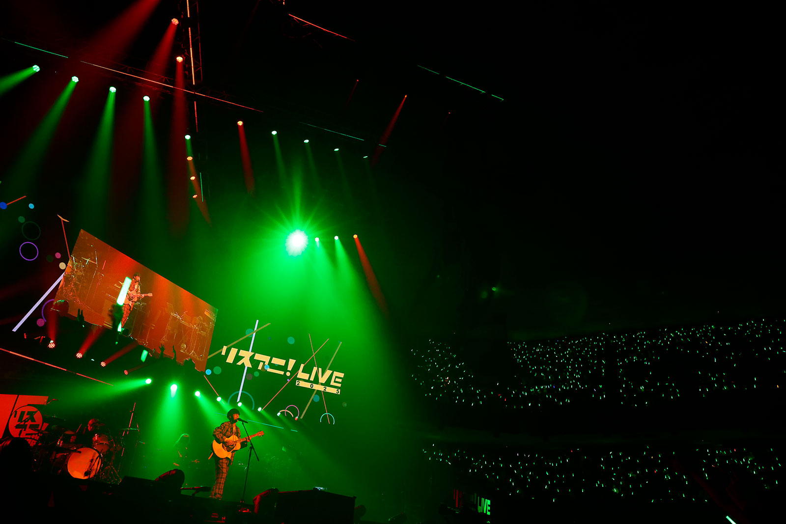 アイドルマスター シャイニーカラーズ【ストレイライト】、ASCA、オーイシマサヨシ、結束バンド、KOTOKO、TrySail、halca、FLOWの熱演で終幕！“リスアニ！LIVE 2025”最終日となるSUNDAY STAGE 速報レポート！ - 画像一覧（26/53）