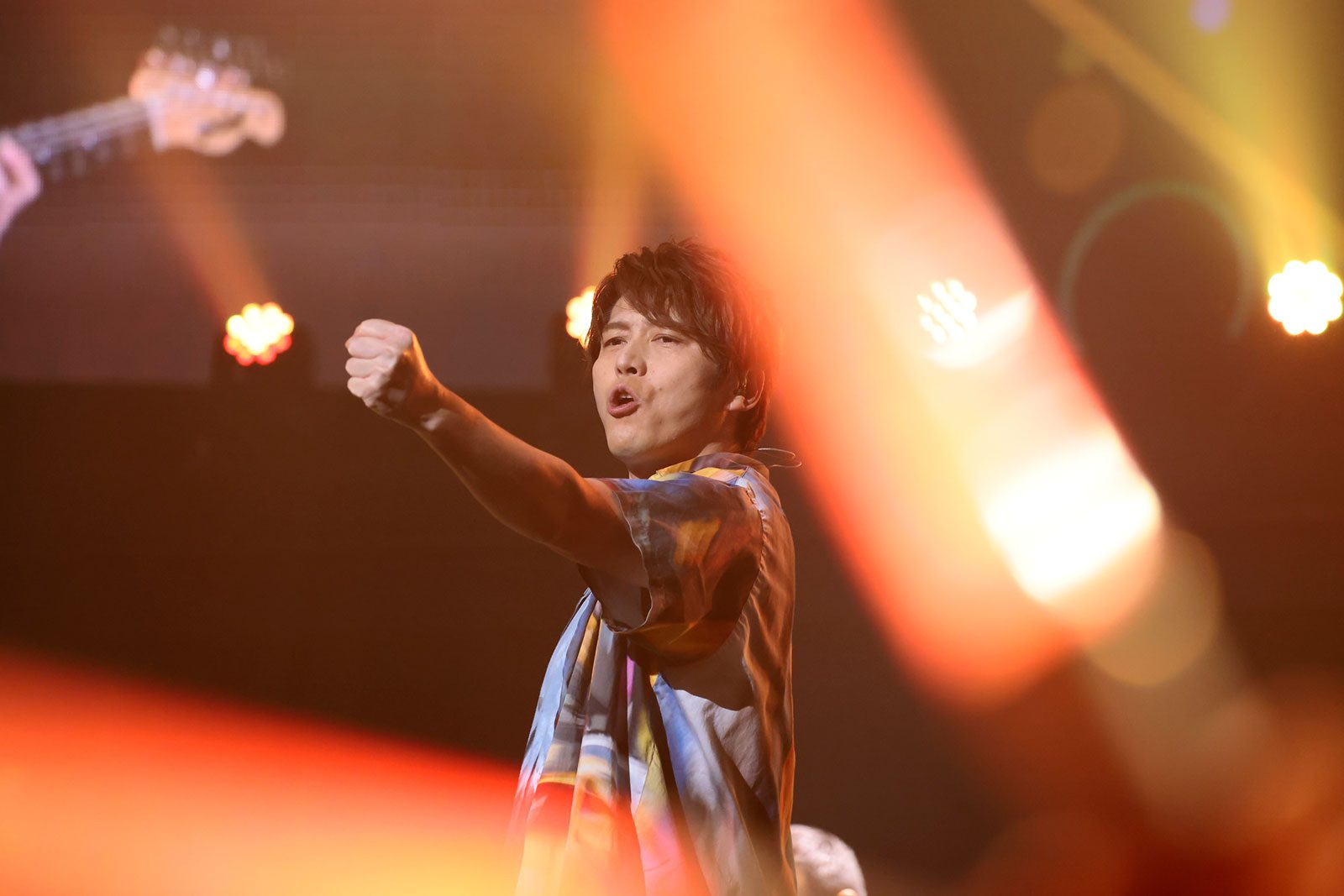 アイドルマスター シャイニーカラーズ【ストレイライト】、ASCA、オーイシマサヨシ、結束バンド、KOTOKO、TrySail、halca、FLOWの熱演で終幕！“リスアニ！LIVE 2025”最終日となるSUNDAY STAGE 速報レポート！ - 画像一覧（12/53）