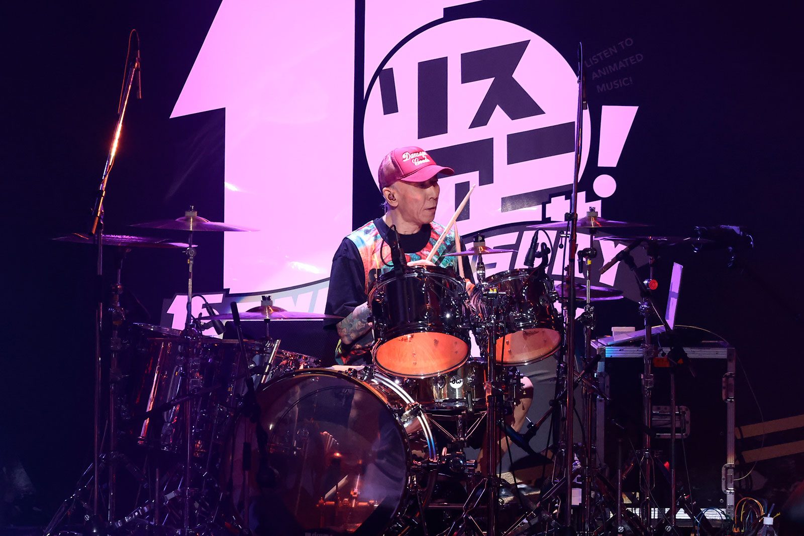 アイドルマスター シャイニーカラーズ【ストレイライト】、ASCA、オーイシマサヨシ、結束バンド、KOTOKO、TrySail、halca、FLOWの熱演で終幕！“リスアニ！LIVE 2025”最終日となるSUNDAY STAGE 速報レポート！ - 画像一覧（11/53）