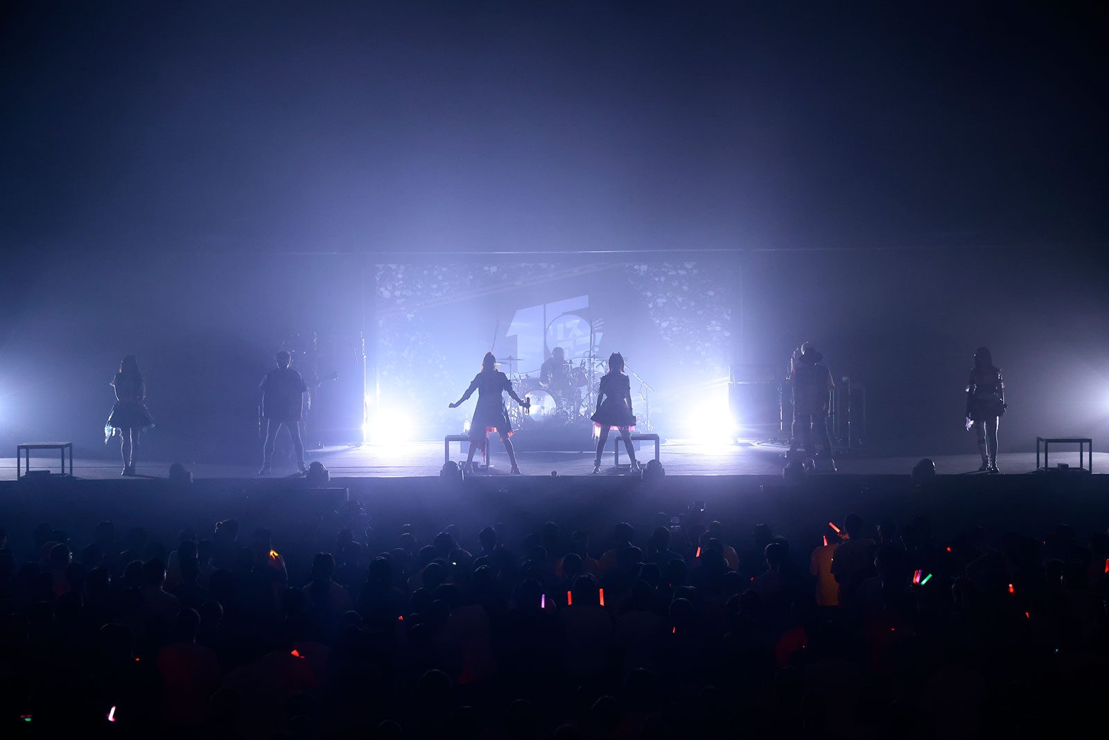 アイドルマスター シャイニーカラーズ【ストレイライト】、ASCA、オーイシマサヨシ、結束バンド、KOTOKO、TrySail、halca、FLOWの熱演で終幕！“リスアニ！LIVE 2025”最終日となるSUNDAY STAGE 速報レポート！ - 画像一覧（9/53）