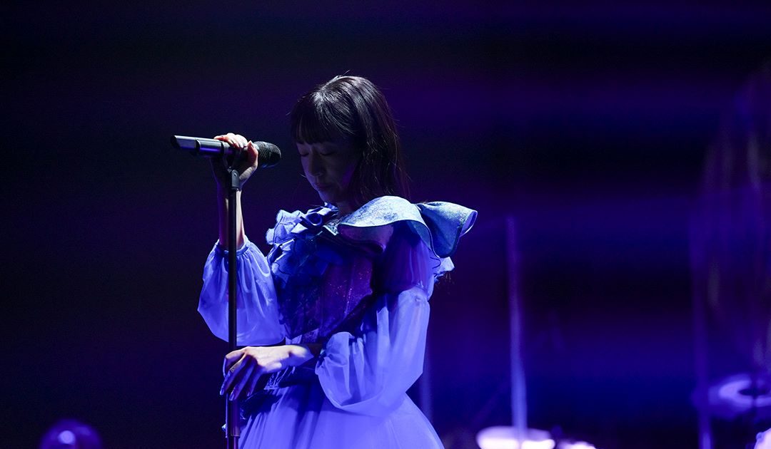 椎名へきる、デビュー30周年ライブ『STARTING LEGEND WINTER