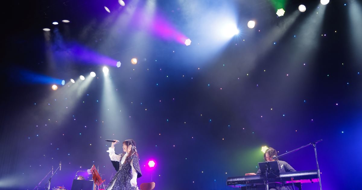 やなぎなぎ、2Daysで40曲披露したカバーソングコンサート「Gemini