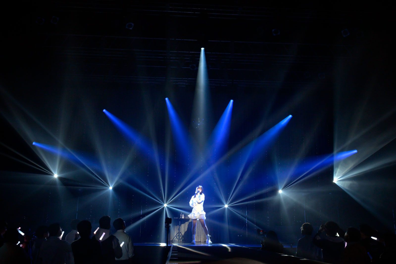 ファンへの「ありがとう」が詰まったソロデビュー5周年記念ライブ“Liyuu 5th Anniversary Concert 2025「5th Special Day」”レポート！ - 画像一覧（5/7）