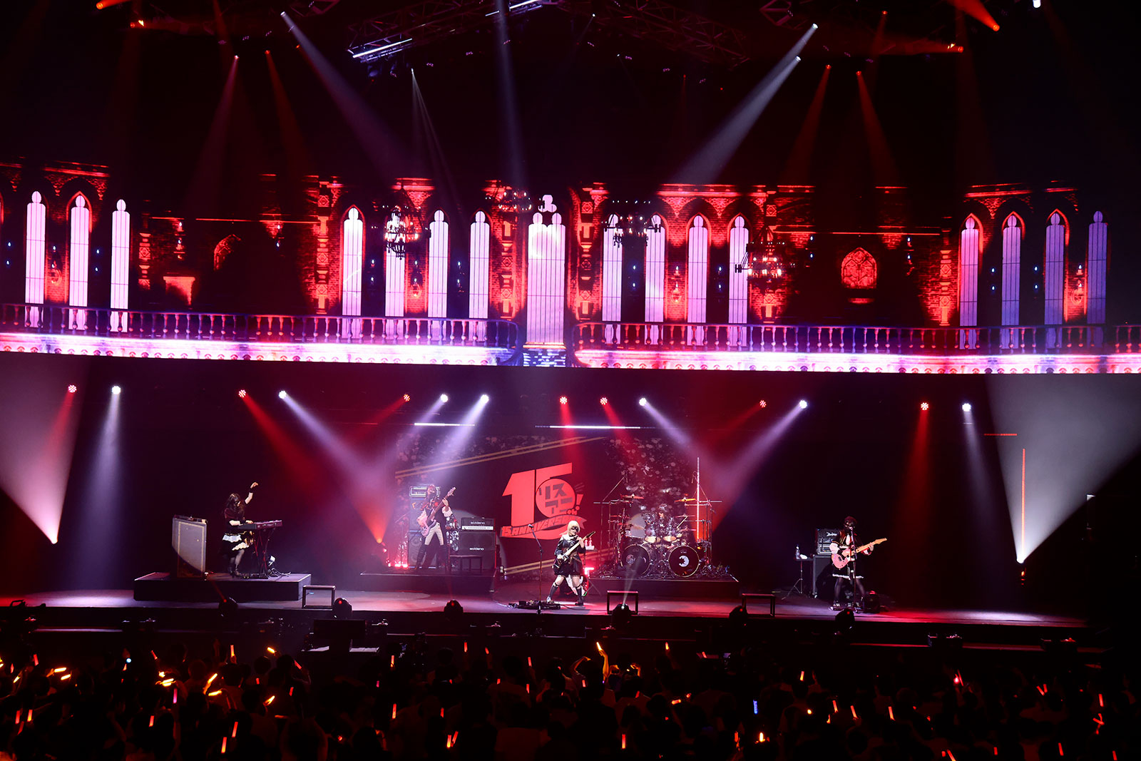 アイドルマスター シャイニーカラーズ【アルストロメリア】、Ave Mujica、内田真礼、岡咲美保、小鹿なお（月村手毬役）from 初星学園、ClariS、May’n、ReoNaの8組が熱演！“リスアニ！LIVE 2025”SATURDAY STAGE 速報レポート！ - 画像一覧（38/39）