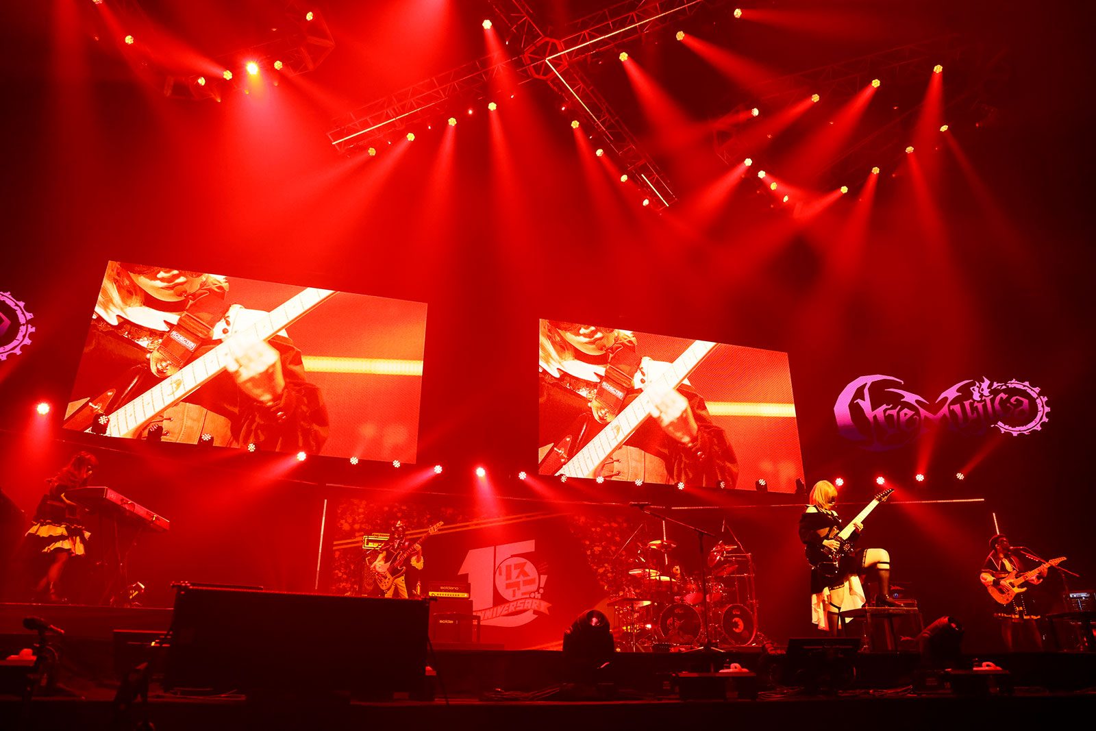 アイドルマスター シャイニーカラーズ【アルストロメリア】、Ave Mujica、内田真礼、岡咲美保、小鹿なお（月村手毬役）from 初星学園、ClariS、May’n、ReoNaの8組が熱演！“リスアニ！LIVE 2025”SATURDAY STAGE 速報レポート！ - 画像一覧（37/39）