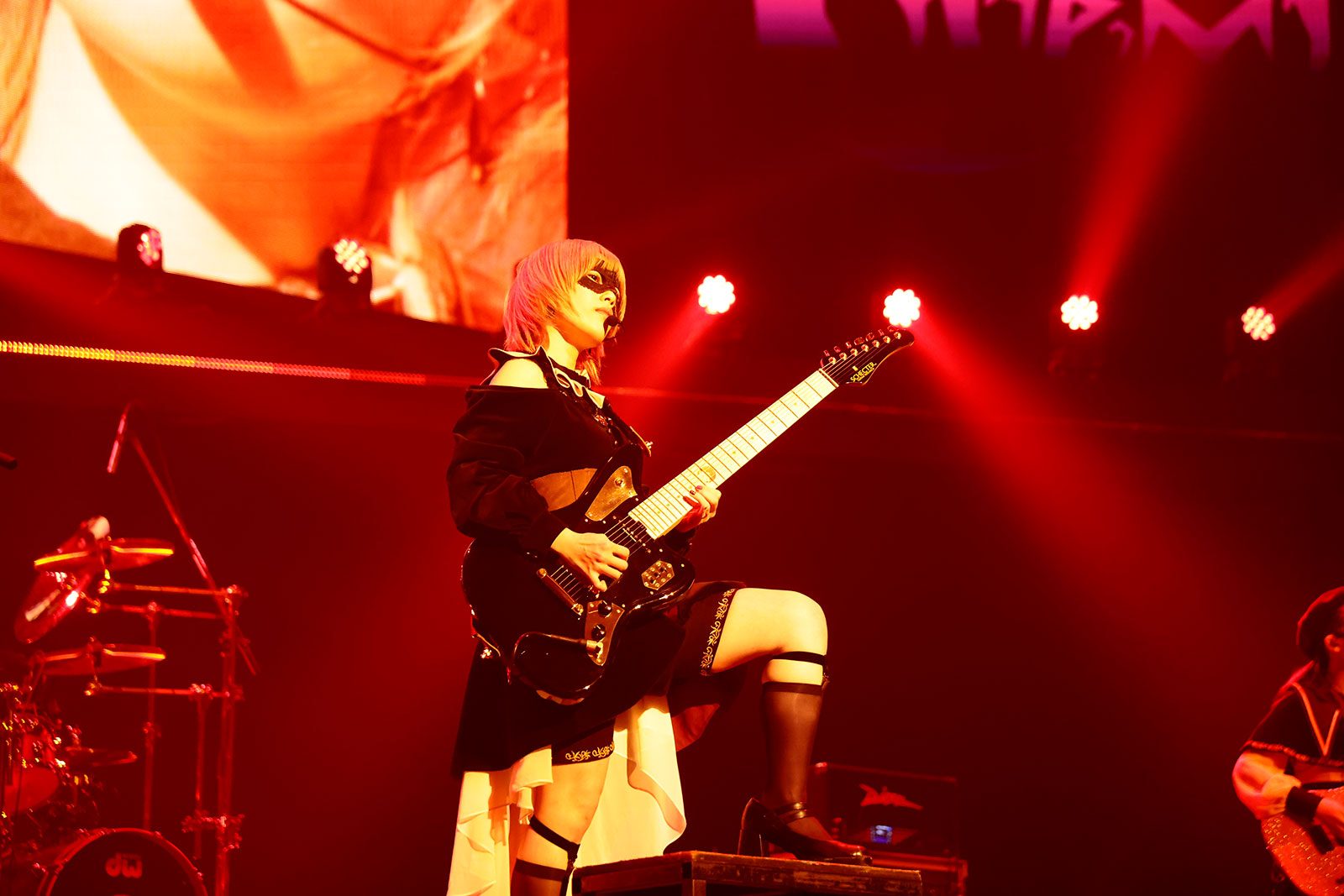 アイドルマスター シャイニーカラーズ【アルストロメリア】、Ave Mujica、内田真礼、岡咲美保、小鹿なお（月村手毬役）from 初星学園、ClariS、May’n、ReoNaの8組が熱演！“リスアニ！LIVE 2025”SATURDAY STAGE 速報レポート！ - 画像一覧（36/39）