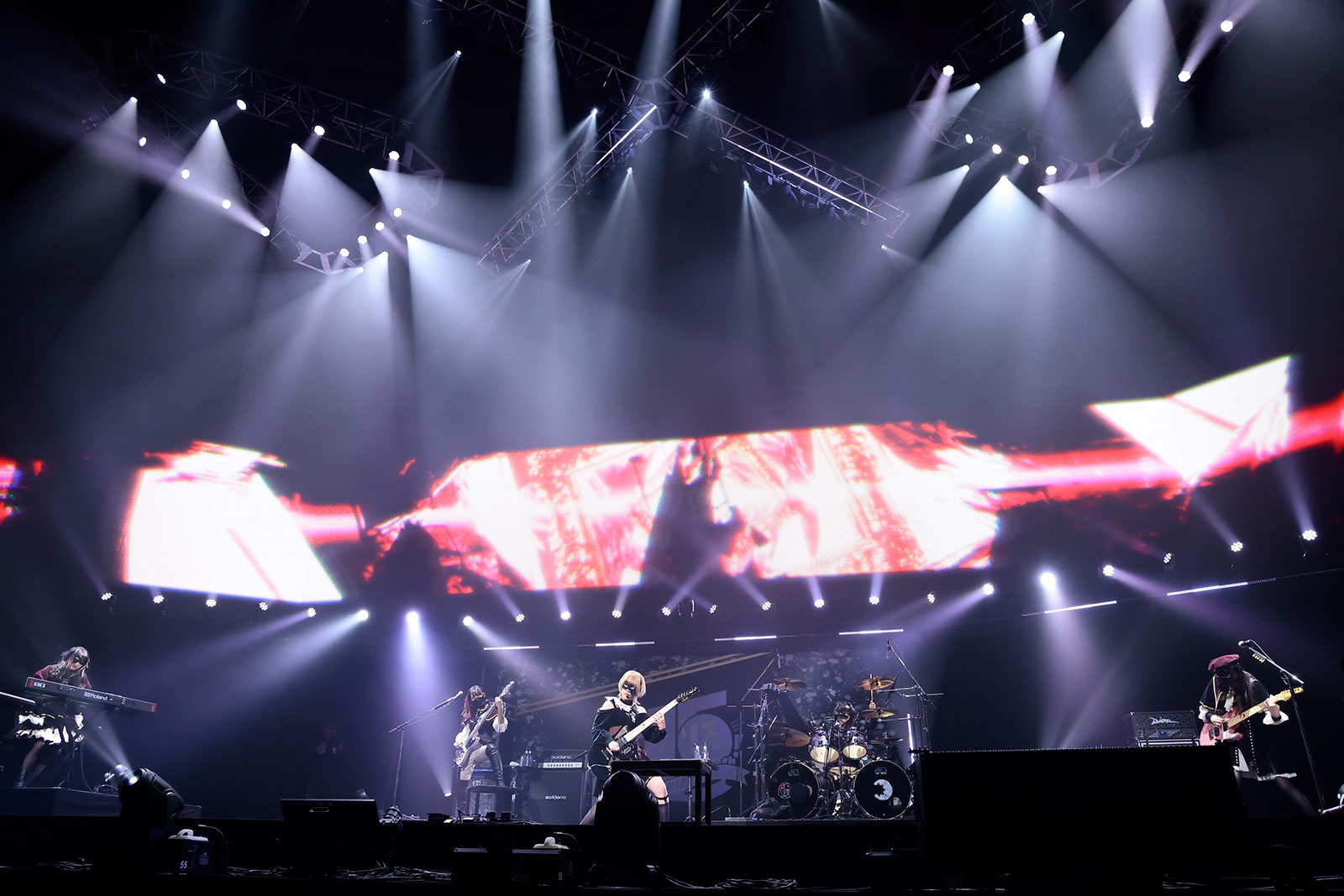 アイドルマスター シャイニーカラーズ【アルストロメリア】、Ave Mujica、内田真礼、岡咲美保、小鹿なお（月村手毬役）from 初星学園、ClariS、May’n、ReoNaの8組が熱演！“リスアニ！LIVE 2025”SATURDAY STAGE 速報レポート！ - 画像一覧（35/39）