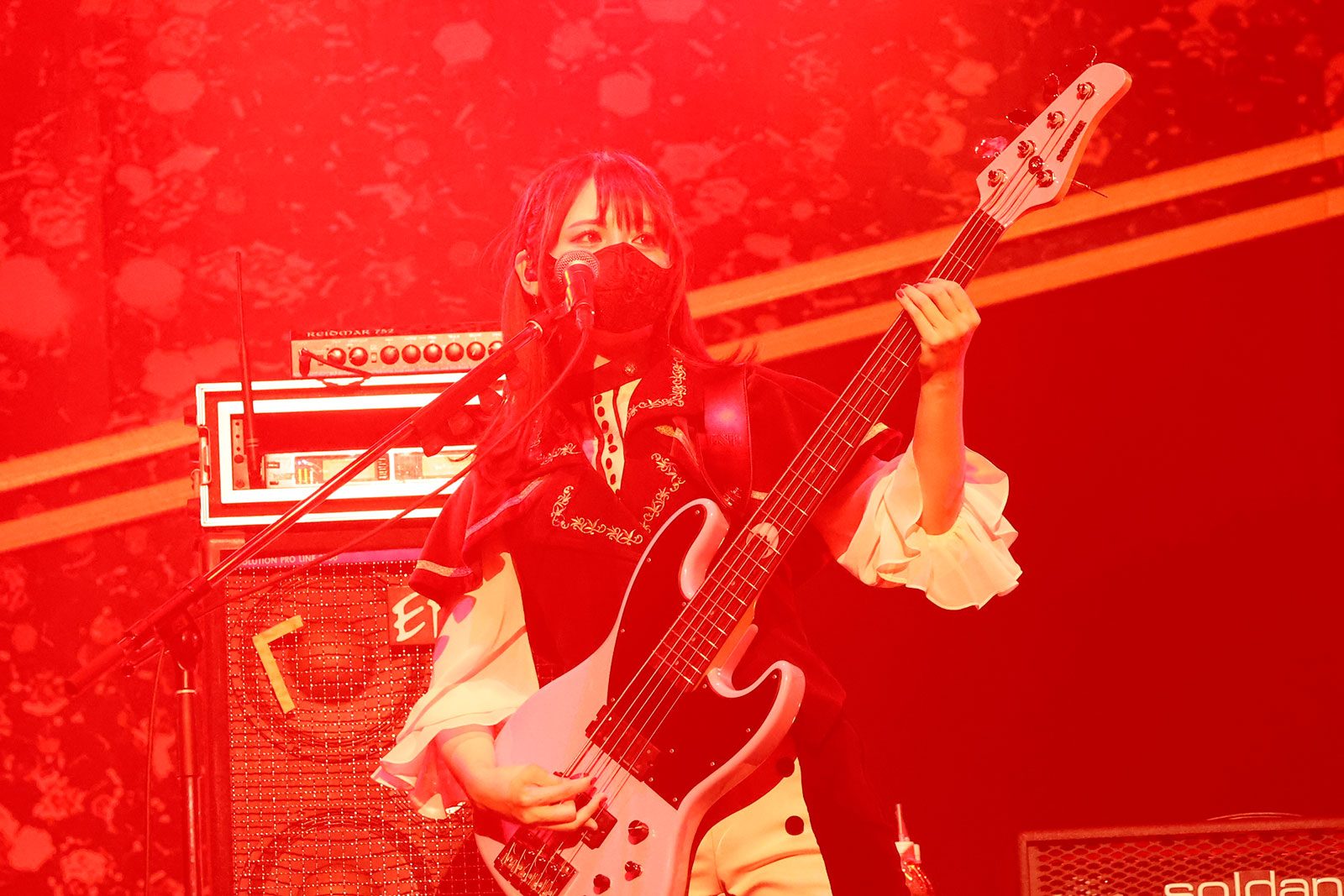 アイドルマスター シャイニーカラーズ【アルストロメリア】、Ave Mujica、内田真礼、岡咲美保、小鹿なお（月村手毬役）from 初星学園、ClariS、May’n、ReoNaの8組が熱演！“リスアニ！LIVE 2025”SATURDAY STAGE 速報レポート！ - 画像一覧（33/39）