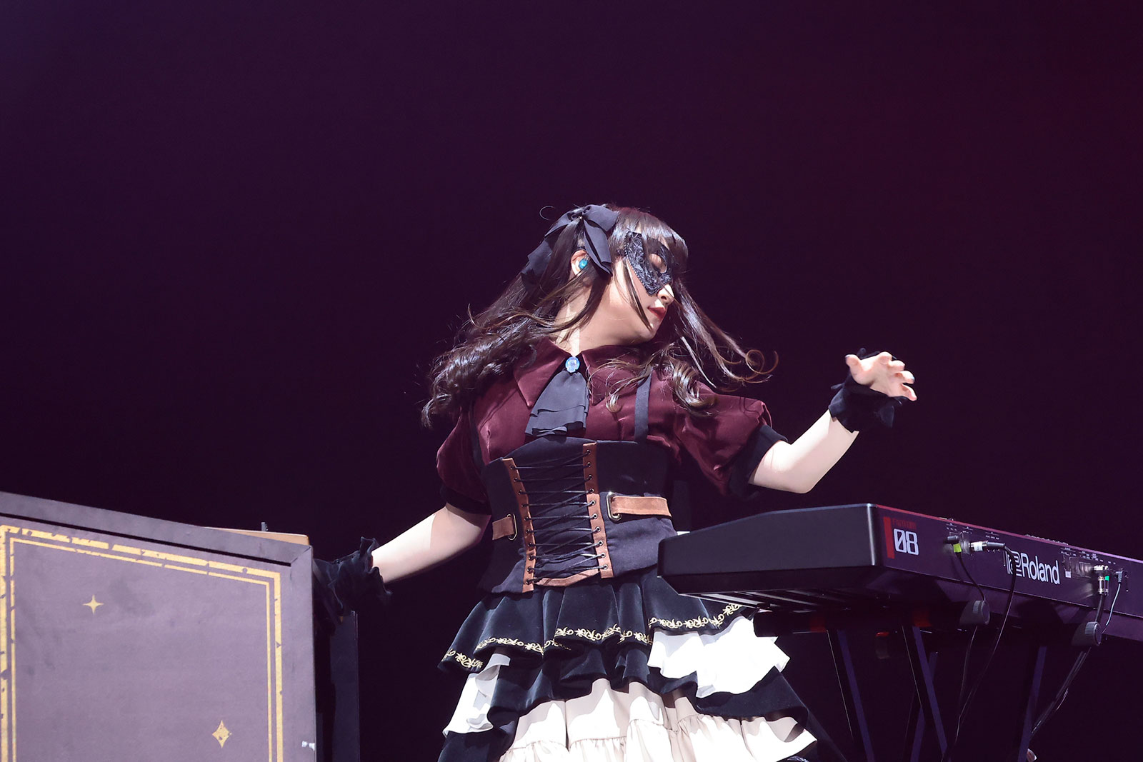 アイドルマスター シャイニーカラーズ【アルストロメリア】、Ave Mujica、内田真礼、岡咲美保、小鹿なお（月村手毬役）from 初星学園、ClariS、May’n、ReoNaの8組が熱演！“リスアニ！LIVE 2025”SATURDAY STAGE 速報レポート！ - 画像一覧（31/39）