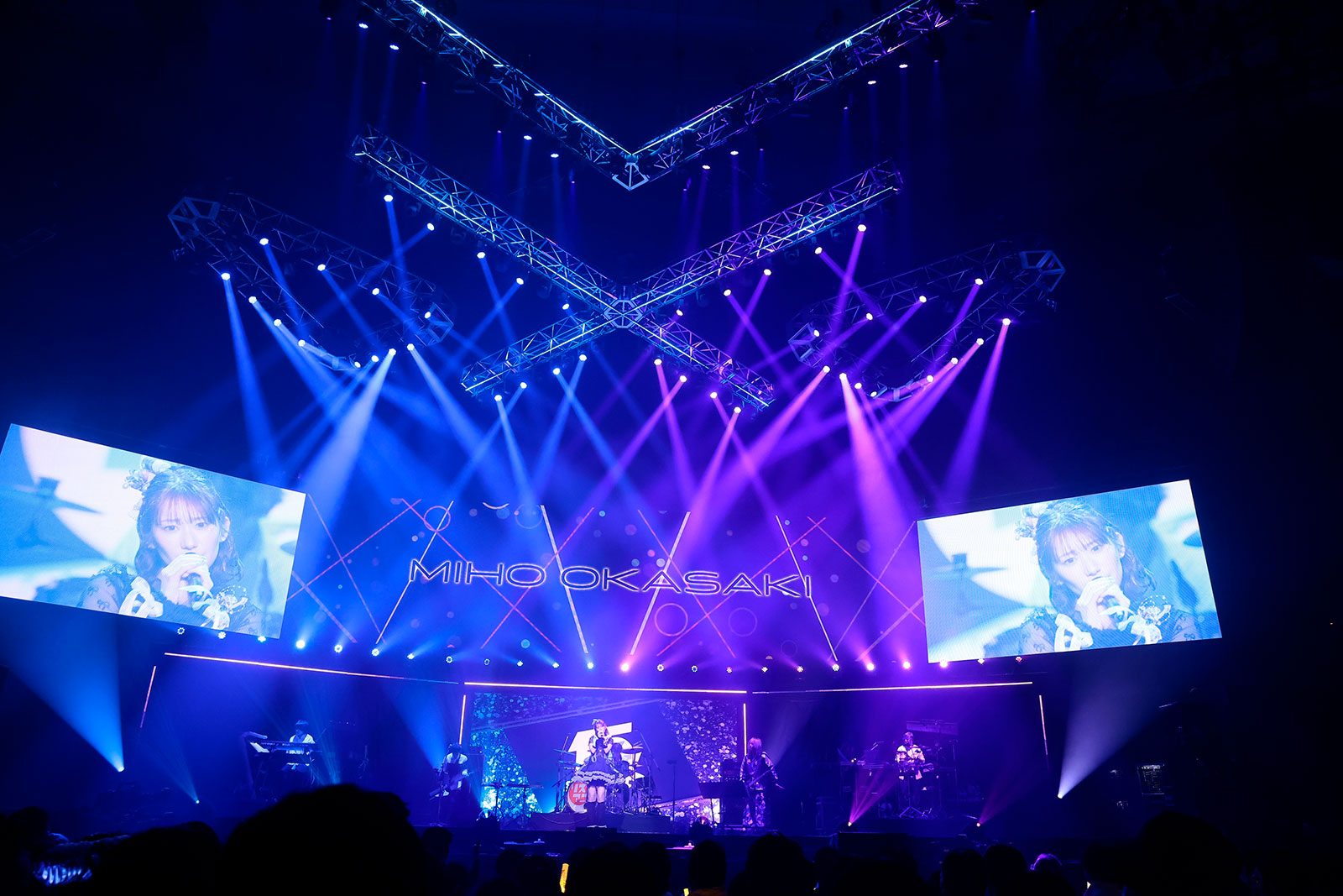 アイドルマスター シャイニーカラーズ【アルストロメリア】、Ave Mujica、内田真礼、岡咲美保、小鹿なお（月村手毬役）from 初星学園、ClariS、May’n、ReoNaの8組が熱演！“リスアニ！LIVE 2025”SATURDAY STAGE 速報レポート！ - 画像一覧（30/39）