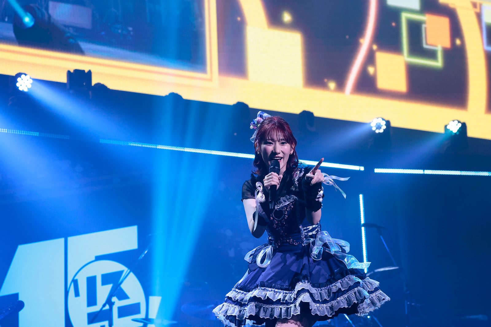 アイドルマスター シャイニーカラーズ【アルストロメリア】、Ave Mujica、内田真礼、岡咲美保、小鹿なお（月村手毬役）from 初星学園、ClariS、May’n、ReoNaの8組が熱演！“リスアニ！LIVE 2025”SATURDAY STAGE 速報レポート！ - 画像一覧（27/39）