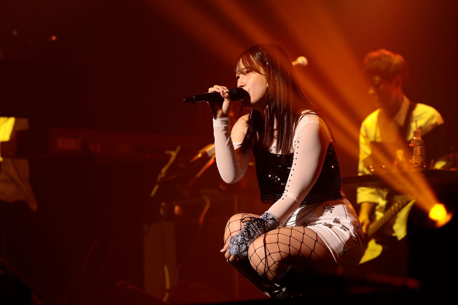 アイドルマスター シャイニーカラーズ【アルストロメリア】、Ave Mujica、内田真礼、岡咲美保、小鹿なお（月村手毬役）from 初星学園、ClariS、May’n、ReoNaの8組が熱演！“リスアニ！LIVE 2025”SATURDAY STAGE 速報レポート！ - 画像一覧（23/39）