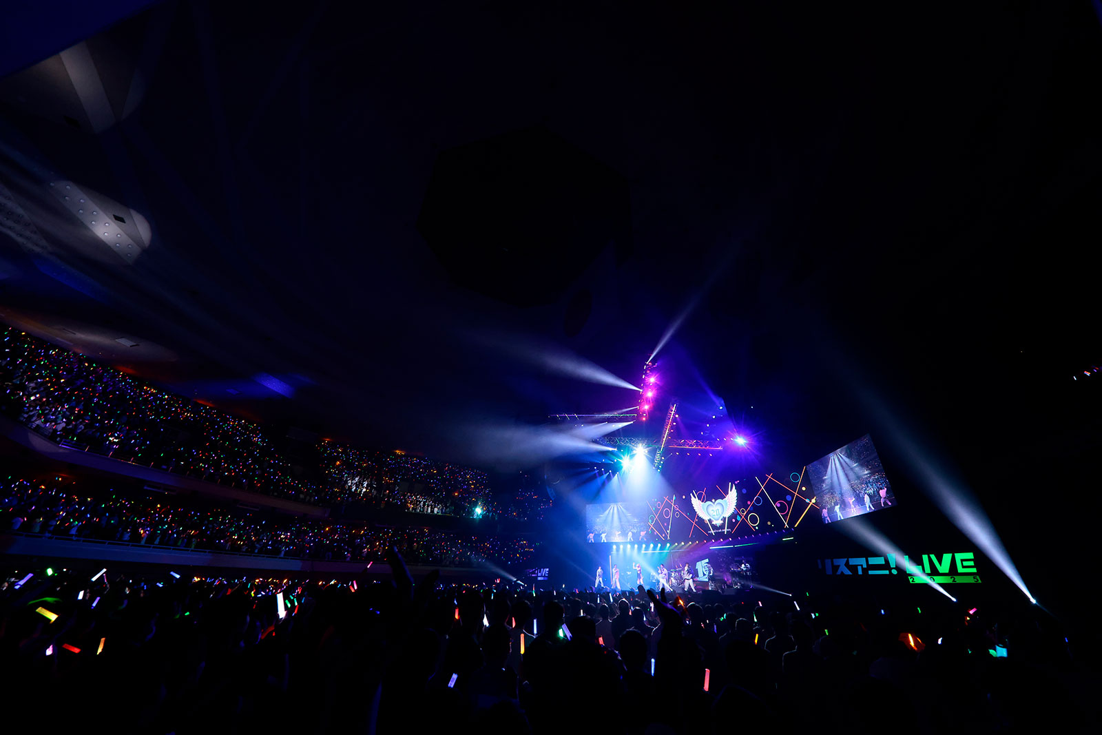 アイドルマスター シャイニーカラーズ【アルストロメリア】、Ave Mujica、内田真礼、岡咲美保、小鹿なお（月村手毬役）from 初星学園、ClariS、May’n、ReoNaの8組が熱演！“リスアニ！LIVE 2025”SATURDAY STAGE 速報レポート！ - 画像一覧（21/39）