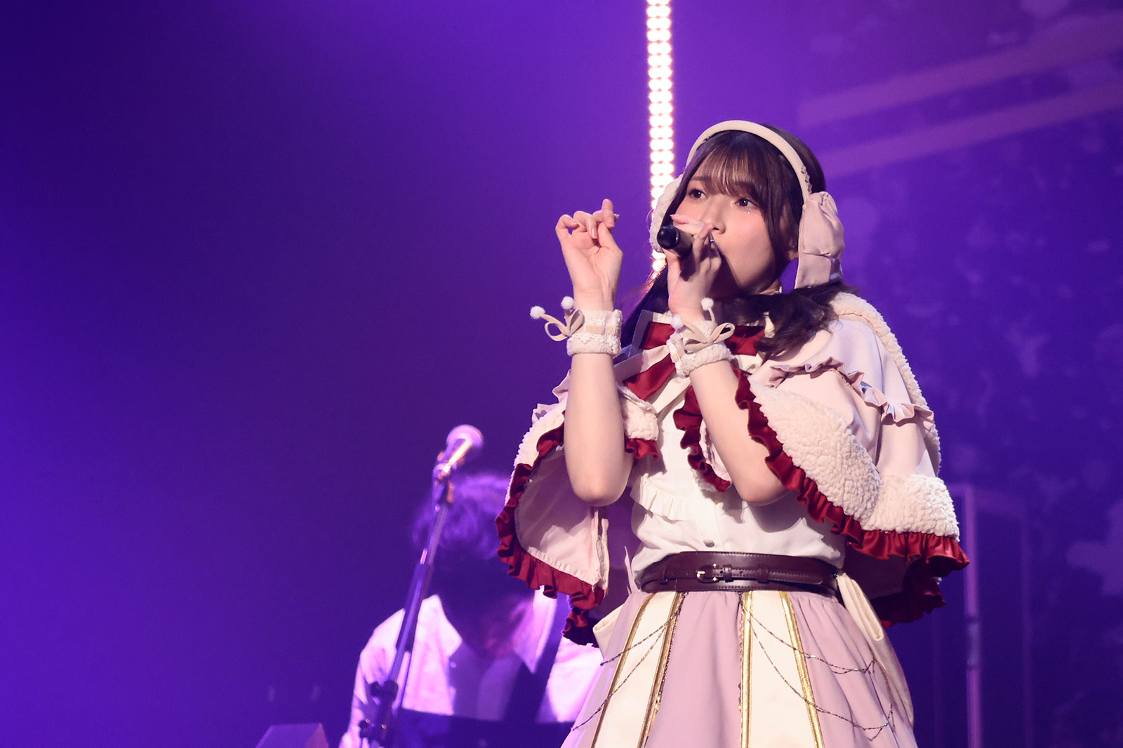 アイドルマスター シャイニーカラーズ【アルストロメリア】、Ave Mujica、内田真礼、岡咲美保、小鹿なお（月村手毬役）from 初星学園、ClariS、May’n、ReoNaの8組が熱演！“リスアニ！LIVE 2025”SATURDAY STAGE 速報レポート！ - 画像一覧（7/39）