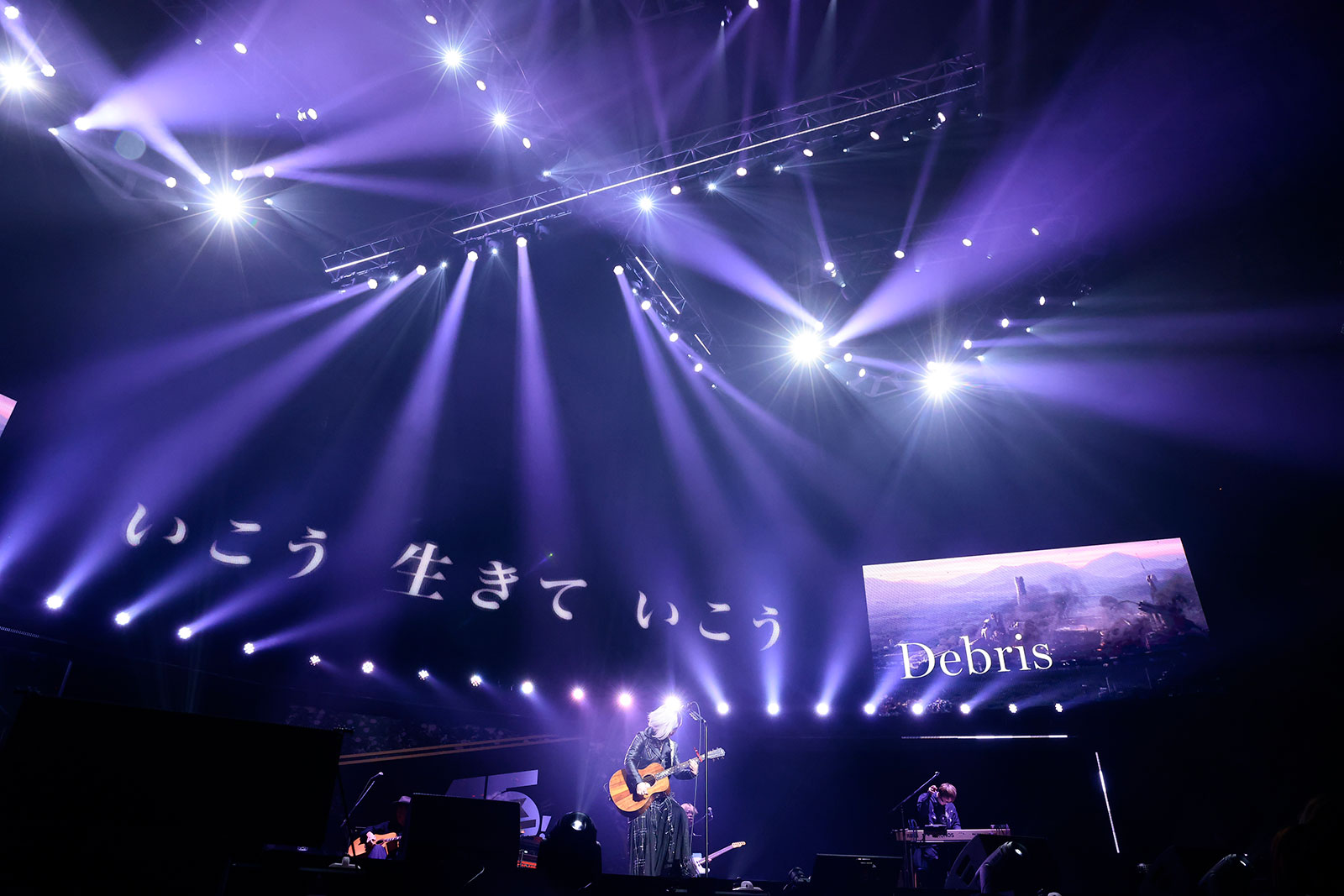 アイドルマスター シャイニーカラーズ【アルストロメリア】、Ave Mujica、内田真礼、岡咲美保、小鹿なお（月村手毬役）from 初星学園、ClariS、May’n、ReoNaの8組が熱演！“リスアニ！LIVE 2025”SATURDAY STAGE 速報レポート！ - 画像一覧（4/39）