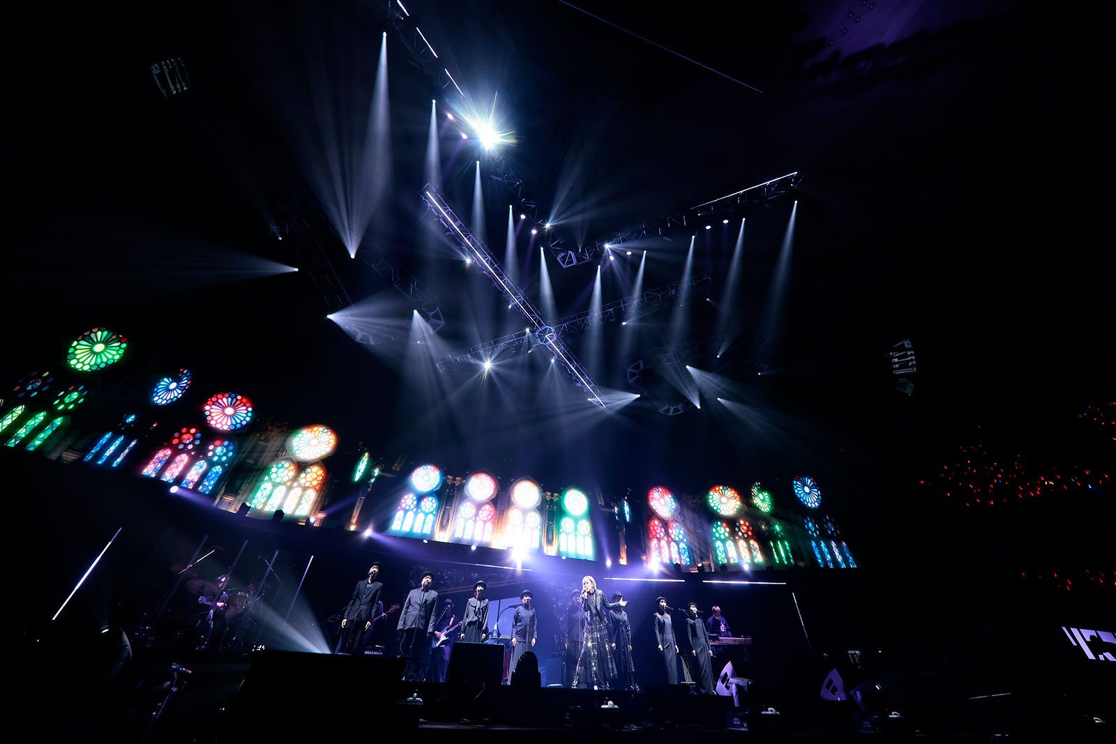 アイドルマスター シャイニーカラーズ【アルストロメリア】、Ave Mujica、内田真礼、岡咲美保、小鹿なお（月村手毬役）from 初星学園、ClariS、May’n、ReoNaの8組が熱演！“リスアニ！LIVE 2025”SATURDAY STAGE 速報レポート！ - 画像一覧（3/39）