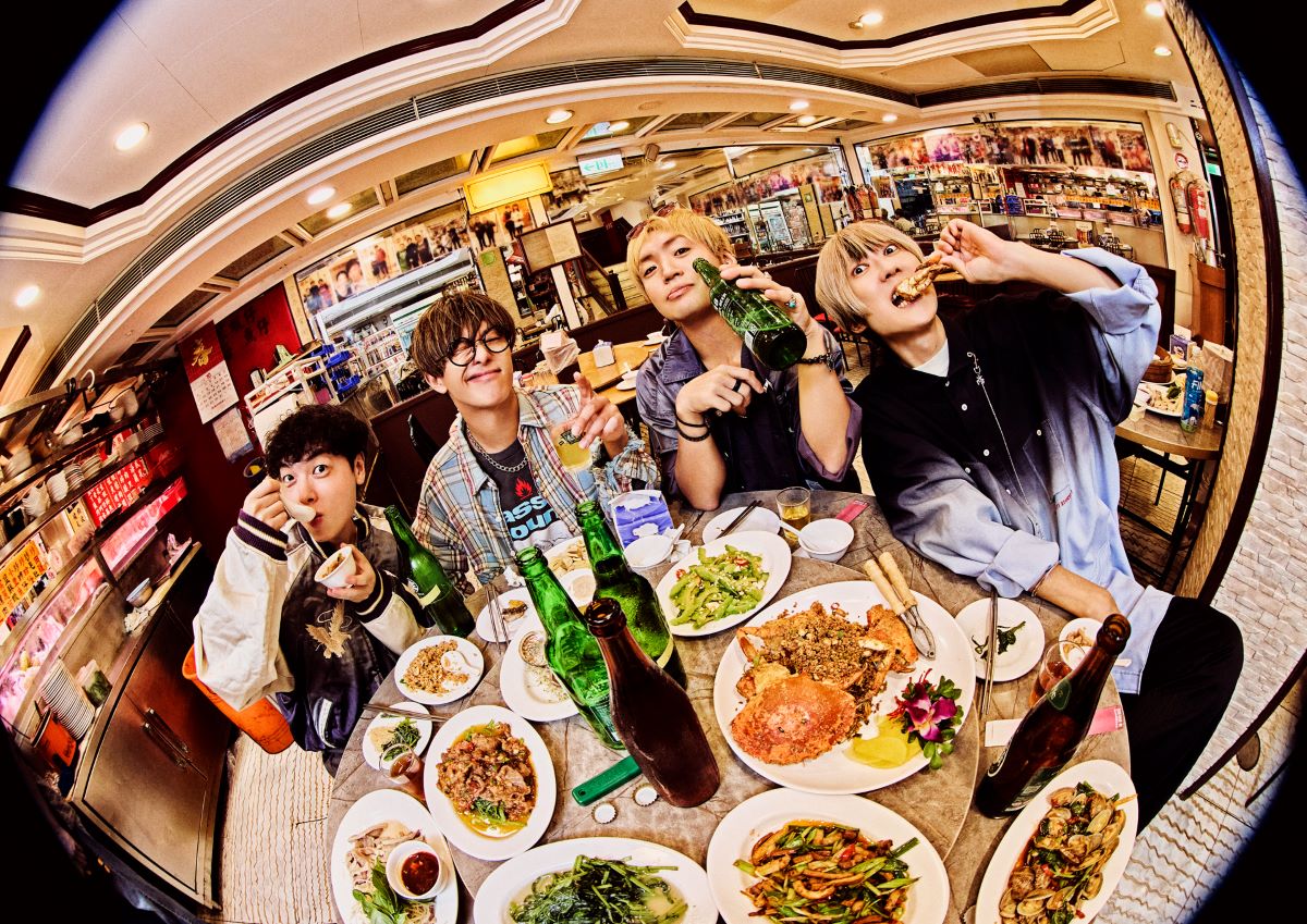 BLUE ENCOUNT、5年ぶりのフルアルバム『Alliance of Quintteto』リリース！初回盤特典映像Blu-rayのダイジェストもYouTube公開中！