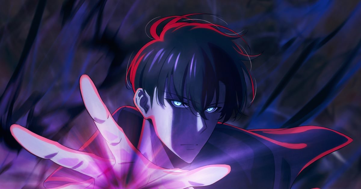 TVアニメ『俺だけレベルアップな件 Season 2 -Arise from the Shadow