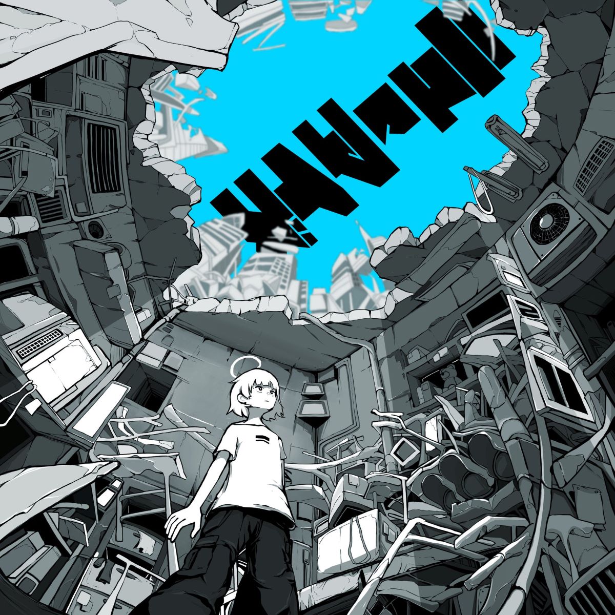 ボカロP・ニト。、新曲「ニューアイズfeat.凪瀞アツヤ」配信リリース