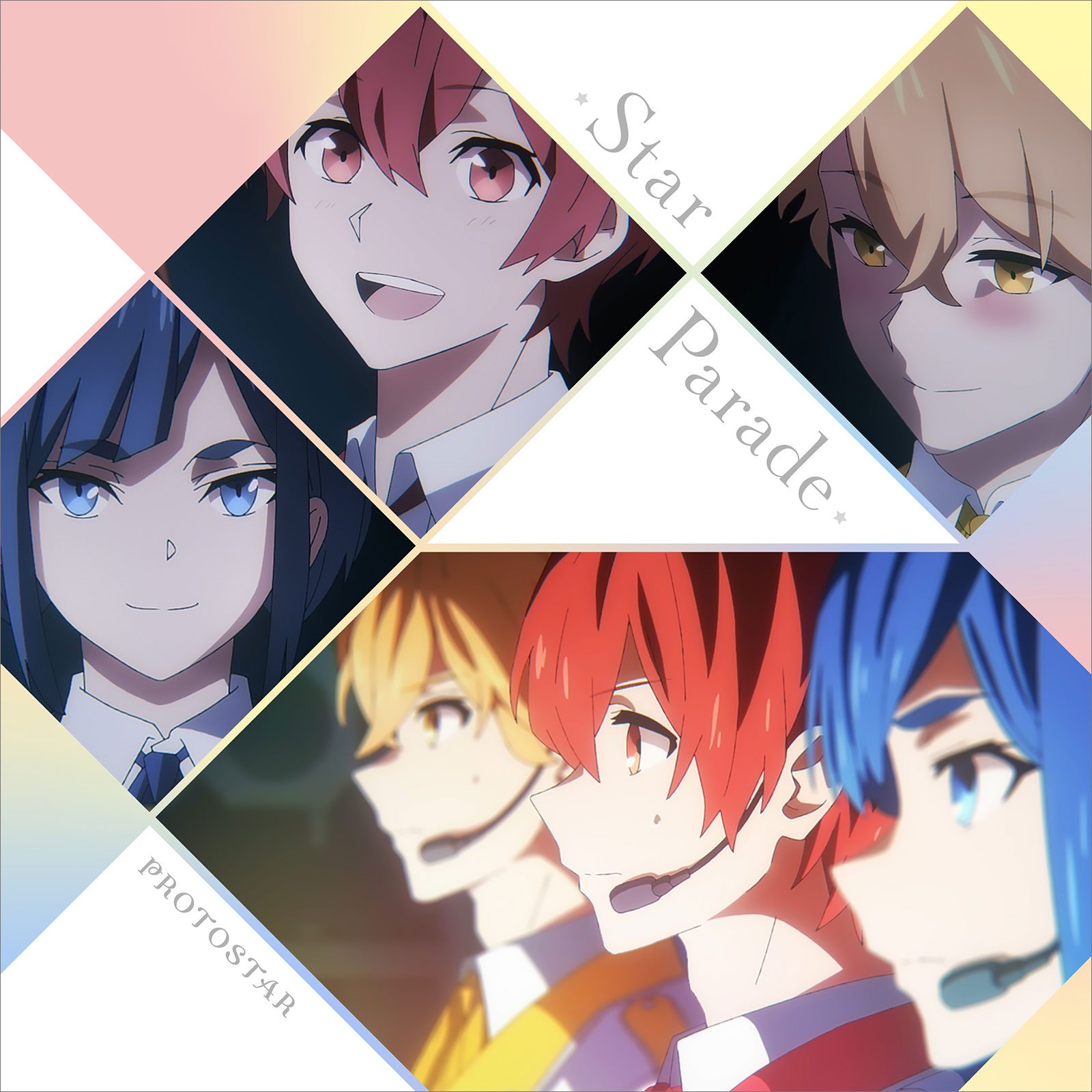 TVアニメ第2期オンエア&ニューシングル「Uni:Birth」リリース記念！「UniteUp!」ユニット別撮りおろしインタビュー＜LEGIT編／助川真蔵×森蔭晨之介×坂田隆一郎＞ - 画像一覧（2/16）