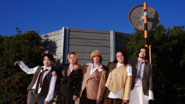 5人組オルタナティブファンクバンド・BREIMEN、TVアニメ『Dr.STONE SCIENCE FUTURE』4期最終(ファイナル)シーズン第1クールEDテーマ「Rolling Stone」リリース！